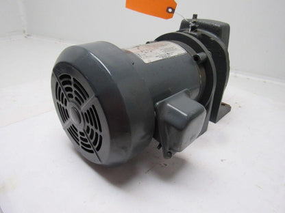 Paterson NC119AC1AA00A01 2.24/1 Gearmotor 769 Output RPM 1/3HP 208-230/460V 3PH