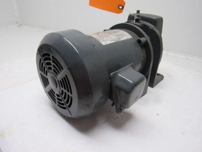 Paterson NC119AC1AA00A01 2.24/1 Gearmotor 769 Output RPM 1/3HP 208-230/460V 3PH