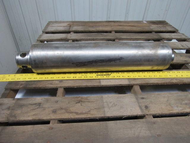 3304230000  24-3/4" Progressive Cavity Pump Stator & 5.530" Dia. SS  Rotor