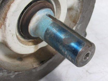 Westinghouse 773B831G07 3/4HP 3PH 230/460V 1755RPM Double Shaft Electric Motor