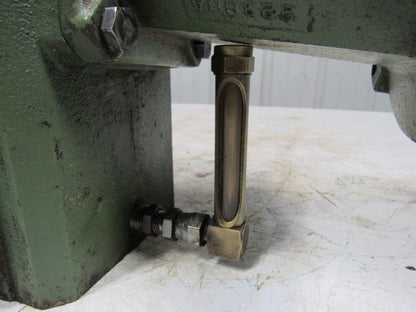 Ohio Gear B300MC56 Worm Gear Speed Reducer 30-C Ratio 2.24 Input HP