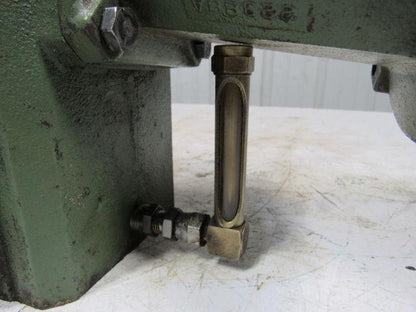 Ohio Gear B300MC56 Worm Gear Speed Reducer 30-C Ratio 2.24 Input HP