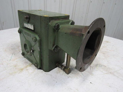 Ohio Gear B300MC56 Worm Gear Speed Reducer 30-C Ratio 2.24 Input HP