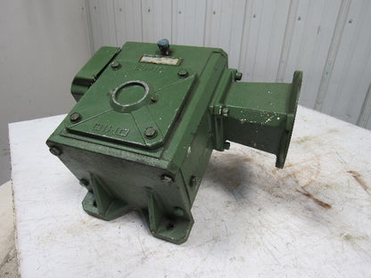 Ohio Gear PL325-MC140 Right Angle Gear Box Speed Reducer 40-D Ratio
