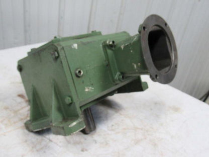 Ohio Gear PL325-MC140 Right Angle Gear Box Speed Reducer 40-D Ratio