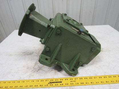 Ohio Gear PL325-MC140 Right Angle Gear Box Speed Reducer 40-D Ratio
