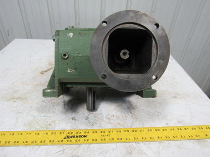 Ohio Gear PL325-MC140 Right Angle Gear Box Speed Reducer 40-D Ratio