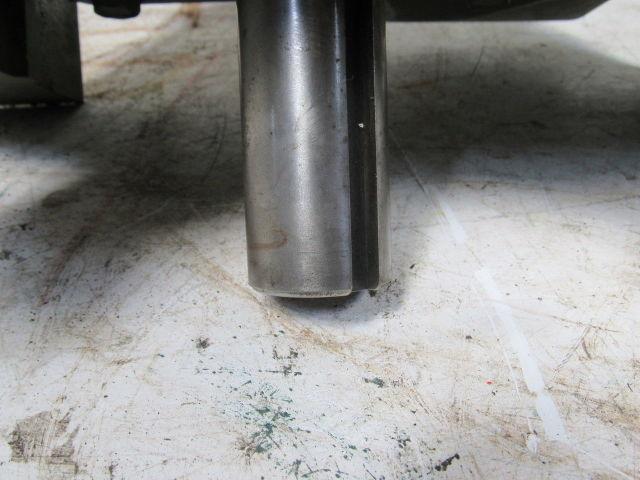 Ohio Gear PL325-MC140 Right Angle Gear Box Speed Reducer 40-D Ratio