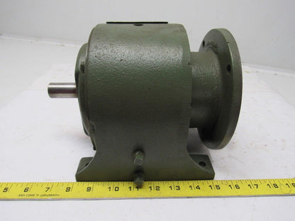 Ohio Gear CR D1 11.40 A MQ 56 Single Reduction Inline Gear Drive 11.24:1 Ratio