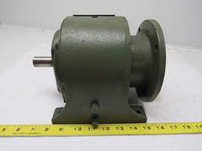 Ohio Gear CR D1 11.40 A MQ 56 Single Reduction Inline Gear Drive 11.24:1 Ratio