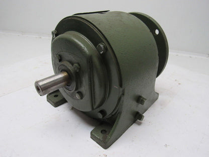 Ohio Gear CR D1 11.40 A MQ 56 Single Reduction Inline Gear Drive 11.24:1 Ratio