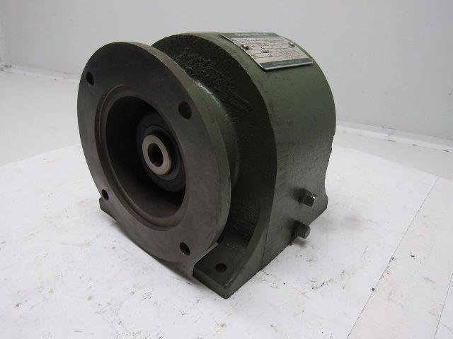 Ohio Gear CR D1 11.40 A MQ 56 Single Reduction Inline Gear Drive 11.24:1 Ratio