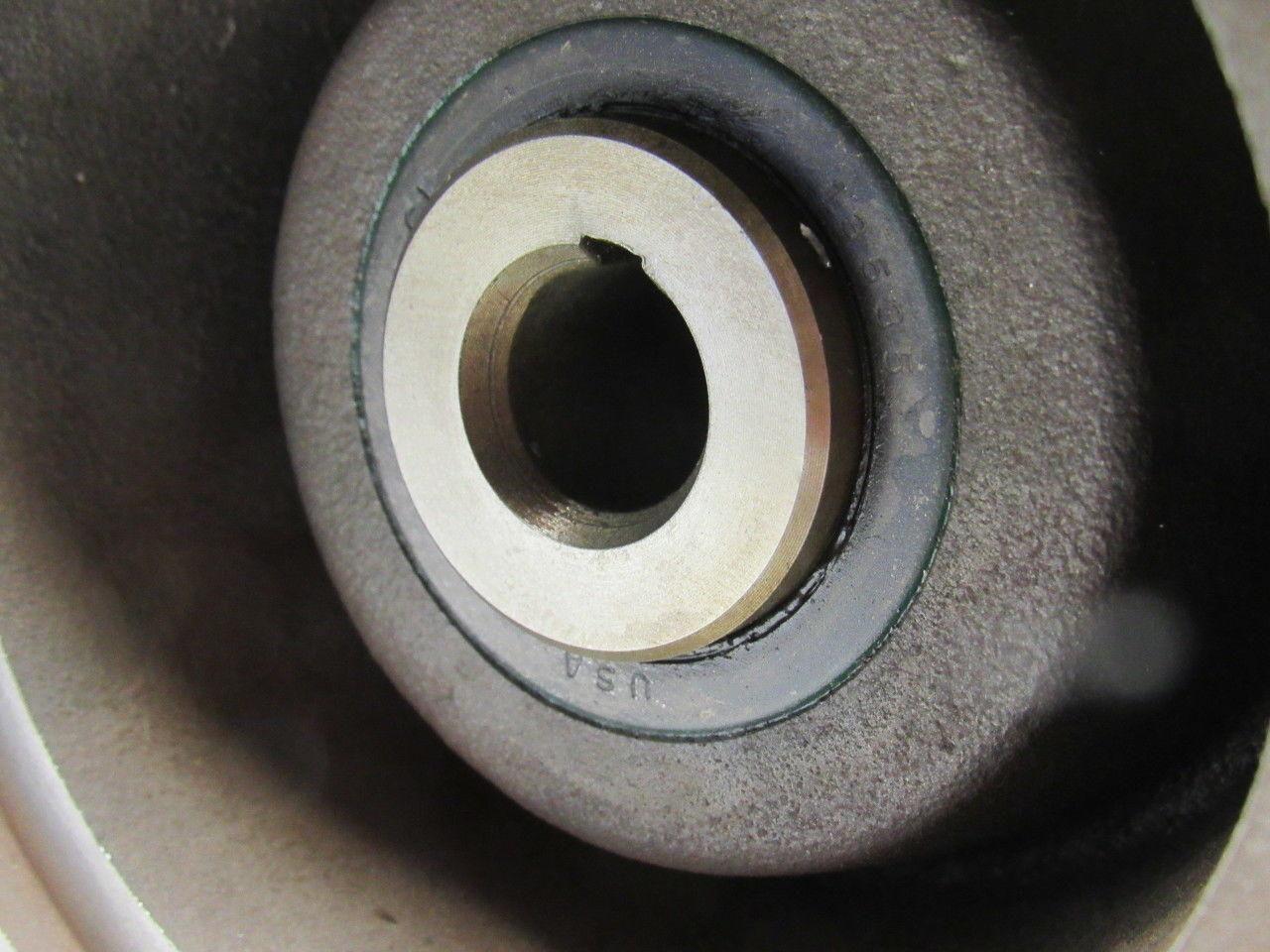 Ohio Gear CR D1 11.40 A MQ 56 Single Reduction Inline Gear Drive 11.24:1 Ratio