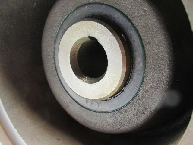 Ohio Gear CR D1 11.40 A MQ 56 Single Reduction Inline Gear Drive 11.24:1 Ratio