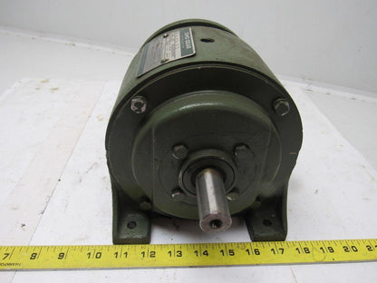 Ohio Gear CR D1 11.40 A MQ 56 Single Reduction Inline Gear Drive 11.24:1 Ratio