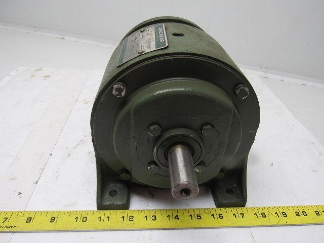 Ohio Gear CR D1 11.40 A MQ 56 Single Reduction Inline Gear Drive 11.24:1 Ratio