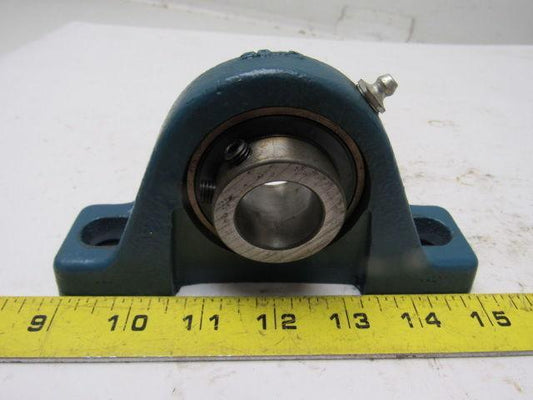 MB MFG 3797901 C-06 Pillow Block Bearing 2 Bolt 61/64" Bore