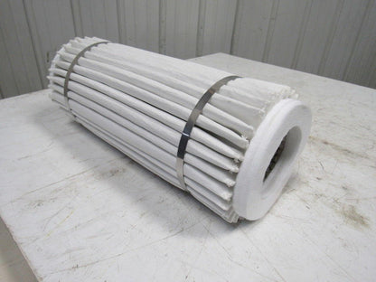 Graver Technologies 15445-N-142 Sewn End Radial Filter 8" OD X 4-1/2" ID X 22"