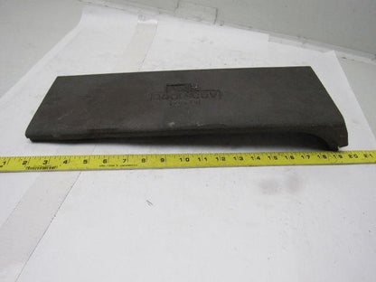 AGS5908 Shot Blaster Machine Wear Plate Liner Repair Part
