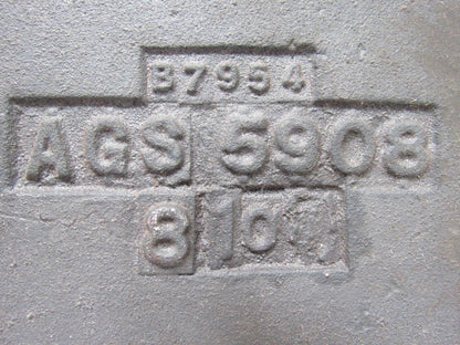 AGS5908 Shot Blaster Machine Wear Plate Liner Repair Part