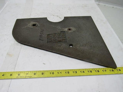 AGS5904808B7955 Shot Blaster Machine Wear Plate Liner Repair Part