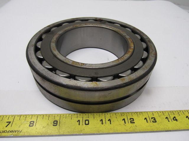 Torrington 22220W33 Spherical Roller Bearing 100mm Bore X 180mm OD X 46mm Thick