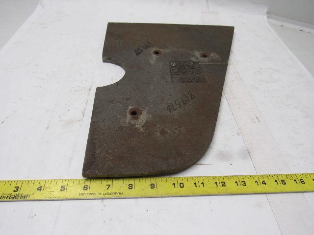 AGS5906808 Shot Blaster Machine Wear Plate Liner Repair Part