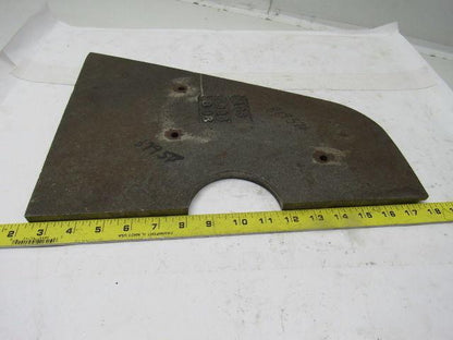 AGS5906808 Shot Blaster Machine Wear Plate Liner Repair Part