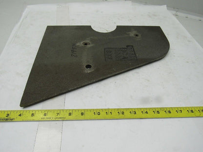 AGS 5905808B7956 Shot Blaster Machine Wear Plate Liner Repair Part
