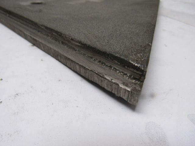 AGS 5905808B7956 Shot Blaster Machine Wear Plate Liner Repair Part