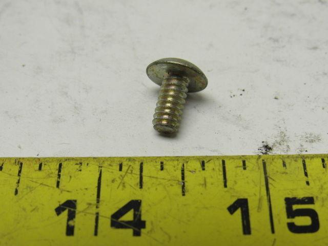 #10-24 Slotted Truss Head Machine Screws Stove Bolts 3/8" Long 2000 Pieces+