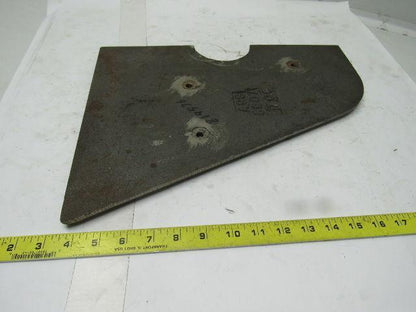 AGS5907708 Shot Blaster Machine Wear Plate Liner Repair Part