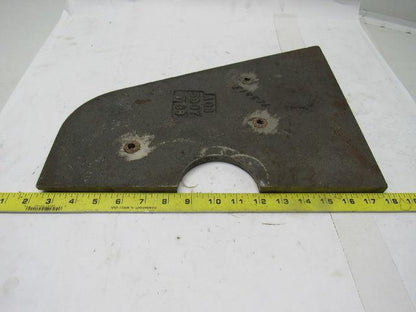 AGS5907708 Shot Blaster Machine Wear Plate Liner Repair Part