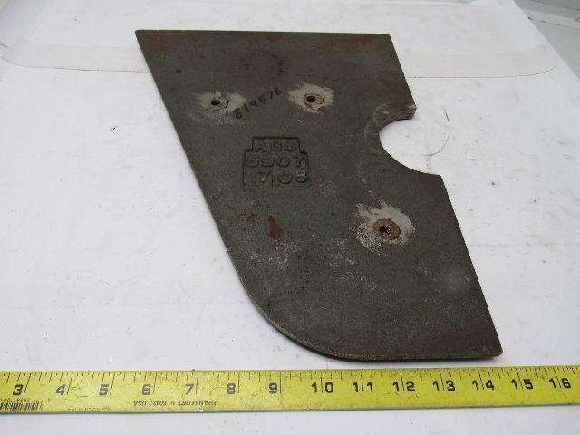 AGS5907708 Shot Blaster Machine Wear Plate Liner Repair Part