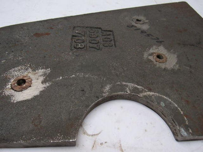 AGS5907708 Shot Blaster Machine Wear Plate Liner Repair Part