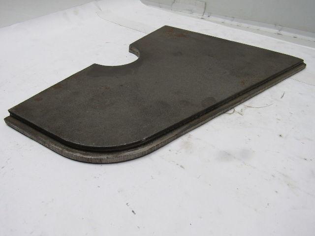 AGS5907708 Shot Blaster Machine Wear Plate Liner Repair Part