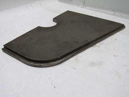 AGS5907708 Shot Blaster Machine Wear Plate Liner Repair Part