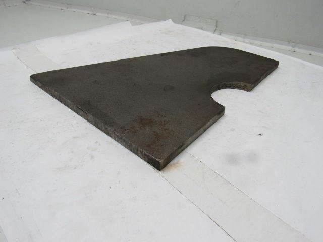 AGS5907708 Shot Blaster Machine Wear Plate Liner Repair Part