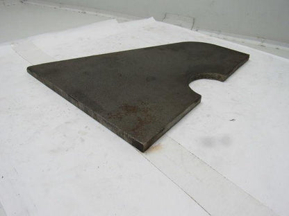 AGS5907708 Shot Blaster Machine Wear Plate Liner Repair Part