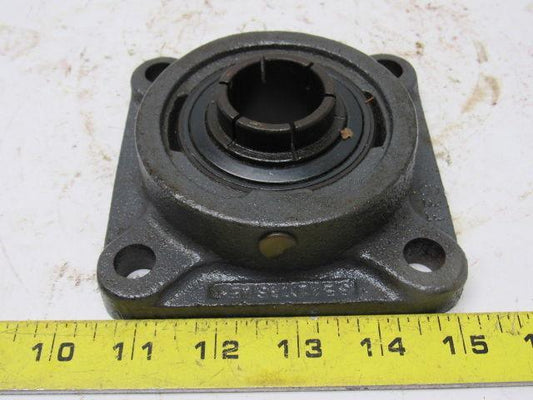 Sealmaster MSF20T Four Bolt Flange Mount Ball Bearing 1.25" Bore