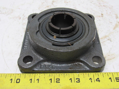 Sealmaster MSF20T Four Bolt Flange Mount Ball Bearing 1.25" Bore