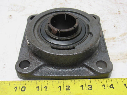 Sealmaster MSF20T Four Bolt Flange Mount Ball Bearing 1.25" Bore