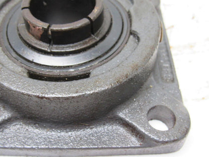 Sealmaster MSF20T Four Bolt Flange Mount Ball Bearing 1.25" Bore