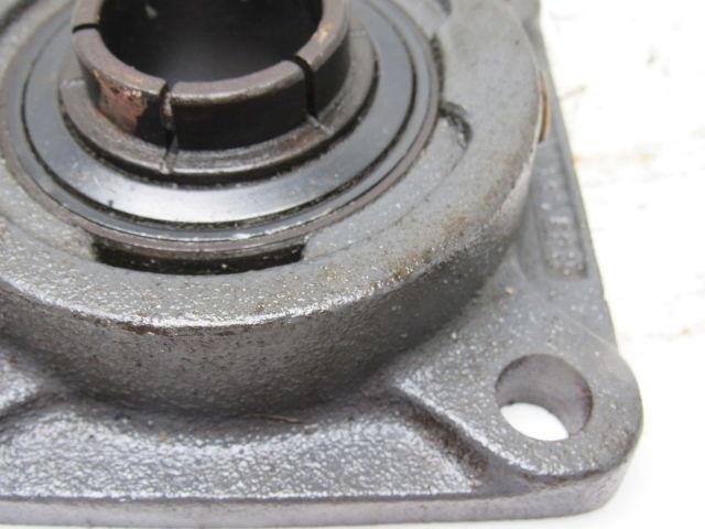 Sealmaster MSF20T Four Bolt Flange Mount Ball Bearing 1.25" Bore
