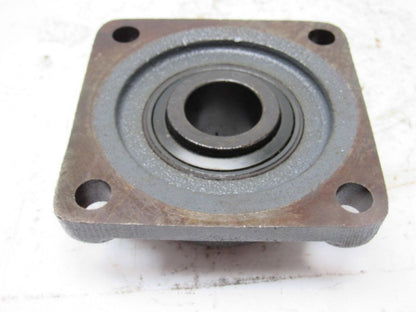 Sealmaster MSF20T Four Bolt Flange Mount Ball Bearing 1.25" Bore