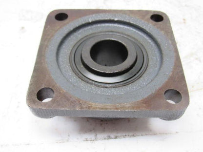 Sealmaster MSF20T Four Bolt Flange Mount Ball Bearing 1.25" Bore