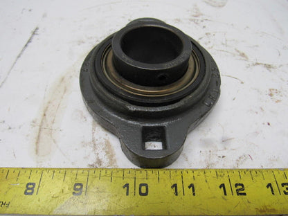 Sealmaster LFT-23 Two Bolt Flange Mount Ball Bearing 1-7/16" Bore