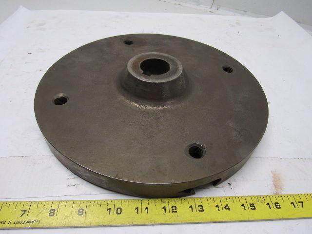 119-394 11-3/4 Shot Blaster Machine Bare 4 Blade Wheel  Repair Part