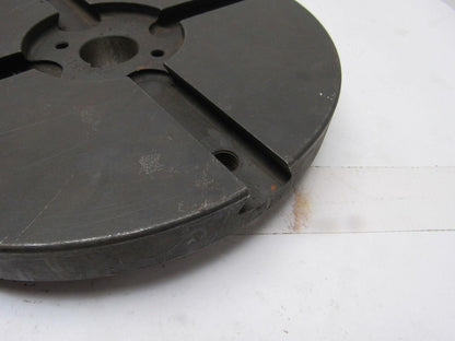 119-394 11-3/4 Shot Blaster Machine Bare 4 Blade Wheel  Repair Part