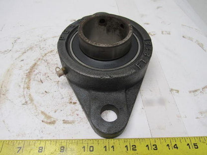Peer UCFT212 -39 Two Bolt Flange Mount Ball Bearing 1-7/16" Bore